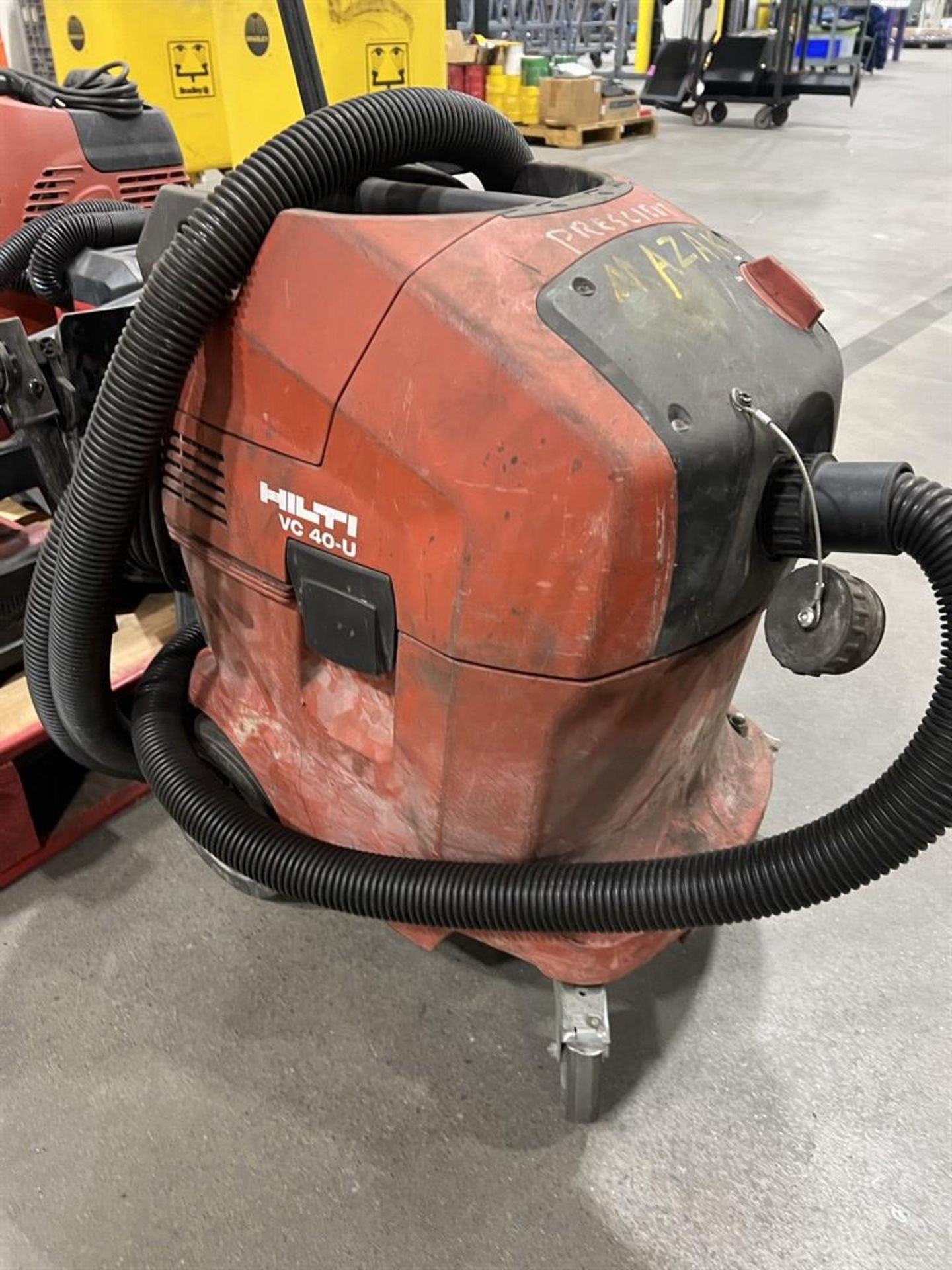 Lot of Assorted HILTI and MILWAUKEE Vacuums - Image 4 of 5