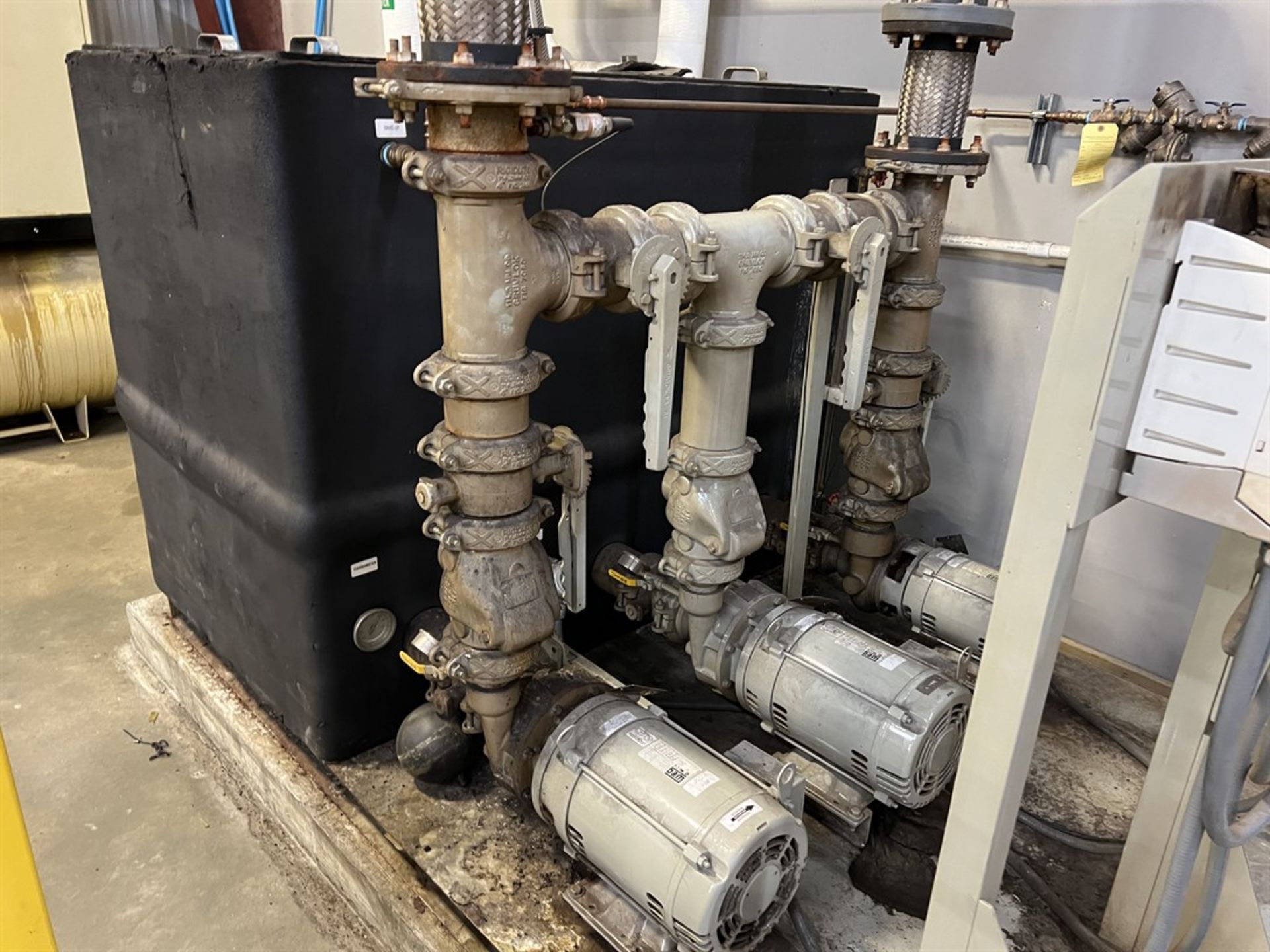 2015 CONAIR PTS450 Process Water System, s/n TC18050011208 - Image 6 of 14