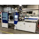 (PRESS ONLY) 2013 WITTMANN BATTENFELD ECOPOWER 110/350 Electric 110 Ton Injection Molder, s/n 134808