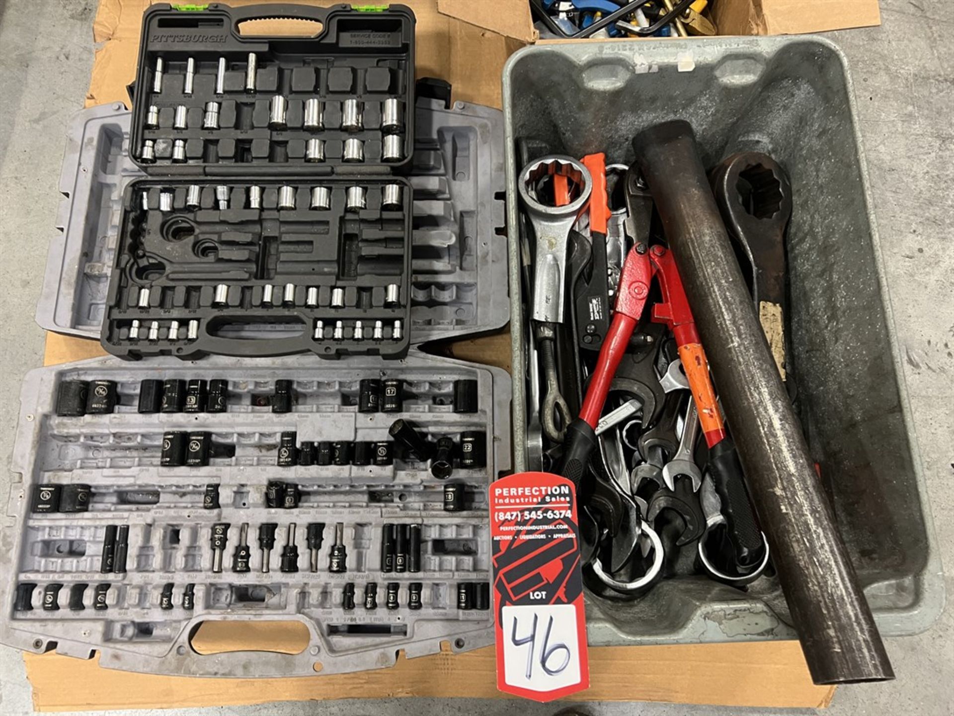 Lot of Misc. Hand Tools - Image 2 of 3