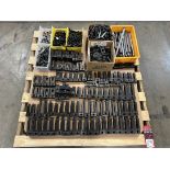 Lot of Clamping Hardware