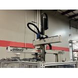 (ROBOT ONLY) 2018 Whitman W818 3-Axis Servo Robot, , s/n W818-7304, Swivel C-Axis, X-Stroke 620 (mm)