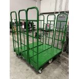 Lot of (3) Stock Carts