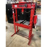 45-Ton H-Frame Hydraulic Press