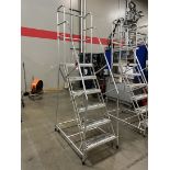 Cotterman 6-Step Safety Ladder