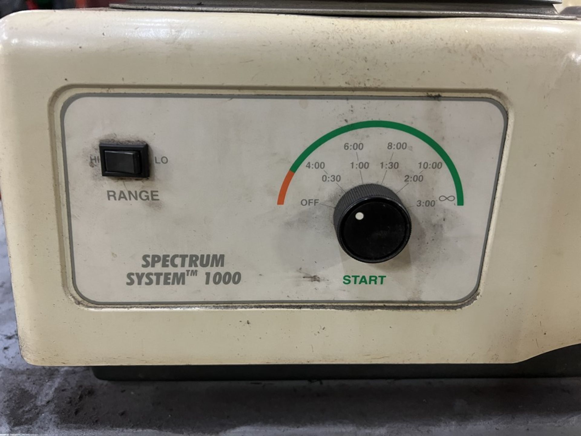 LECO Spectrum System 1000 Grinder/Polisher, s/n 3397 - Image 4 of 5