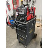 LINCOLN ELECTRIC PRO MIG 180 Mig Welder, s/n M3070804223