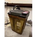 QUINCY QCS 450 Oil Water Separator, s/m 10344558