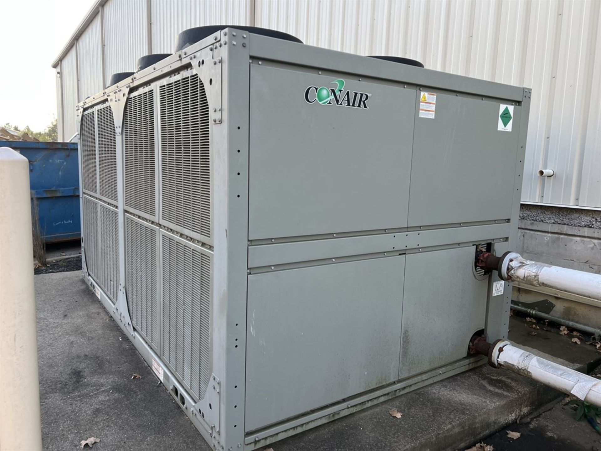 2015 CONAIR PTS450 Process Water System, s/n TC18050011208 - Image 11 of 14