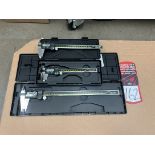 Lot Comprising MITUTOYO Absolute Digimatic 12", 8" and 6" Digital Calipers