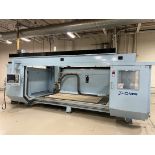 2010 DIVERSIFIED MACHINE SYSTEMS 5O5-5-12-36COLRx 5 Axis CNC Router, s/n DMS 2220, (Subject to 24 Ho