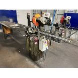 SCOTCHMAN/ BEWO 315.LT 12” Coldsaw, s/n 38034360 (A removal/rigging fee of $150 will be added to the