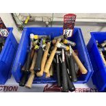 Lot of Assorted Dead Blow Hammers