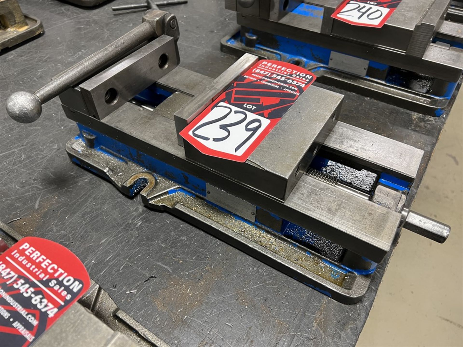 KURT D688 6" Machine Vise