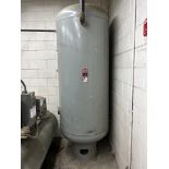 Air Holding Tank, Approx 200 Gallon Capacity (A removal/rigging fee of $150 will be added to the