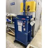 VESTIL HDC-900-IDC Drum Compactor, s/n S952640 (A removal/rigging fee of $175 will be added to the