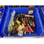 Lot of Assorted Deburring Tools