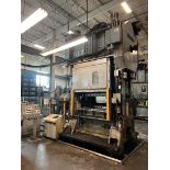 1991 MINSTER E2-300 300 Ton SSDC Press, s/n 27709, w/ 60”x 36” Bed, 6” Stk., 32” SH, 6” Adj., 0-