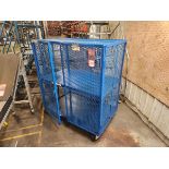 Rolling Parts Cage 4' x 31"