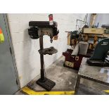 KING 16 Speed 17" Floor Model Drill Press KC-118FC