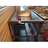 Parts Hopper 36" x 52"