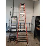 Featherlite 10' Step Ladder