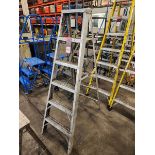 6' Step Ladder