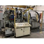 2005 BERTRELLO SP 90 BASC Cradle/Straightener Feed Line, s/n 050605, w/ 10,000 lb. x 15”x .250”