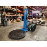 FPS300 Pallet Stretch Wrapping Machine 59" Table