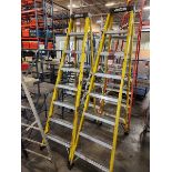 Rock River 8' Step Ladder