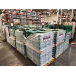 Lot of (4) Pallets of Assorted Part Bins