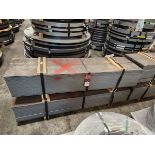 Lot of Plate Stock approx 4.8 Tons