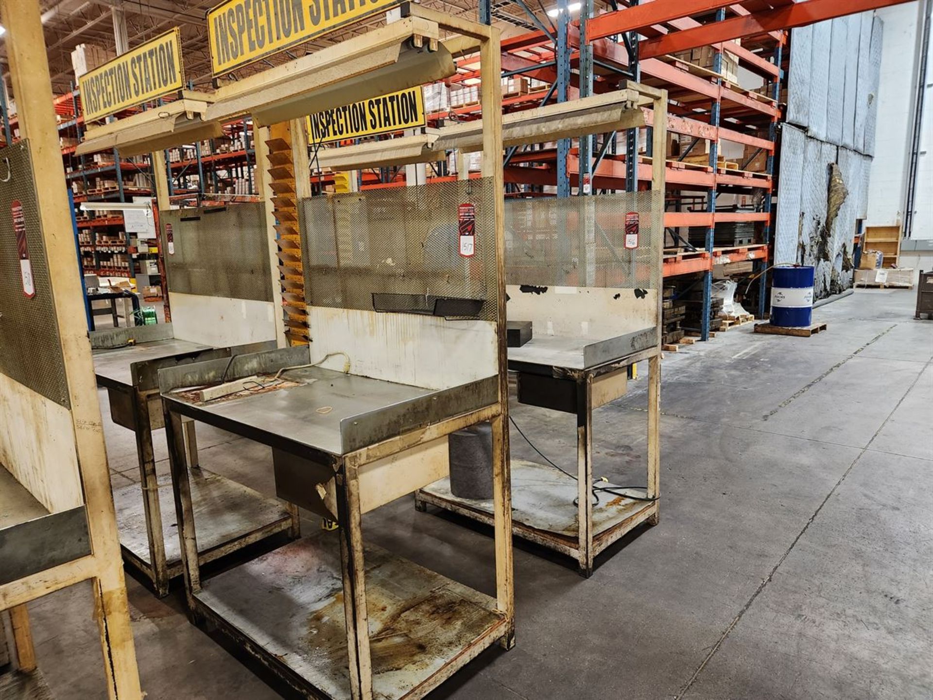 Inspection Table 48" x 30"