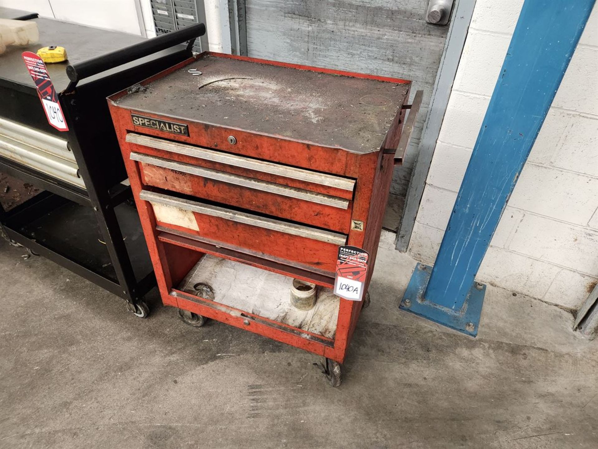 Specialist Rolling Tool Cart