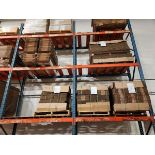 Lot of Assorted Corrugated Boxes (approx 50 Partial/Full Pallets)