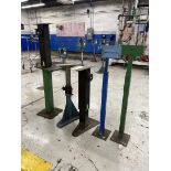 Lot of Measuring Head Stands (Located in Waukegan, IL)
