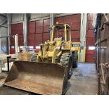 CATERPILLAR 910E Wheel Loader, (Needs Batteries), (Located at 2427 E Engine Dr. Chillicothe, IL)