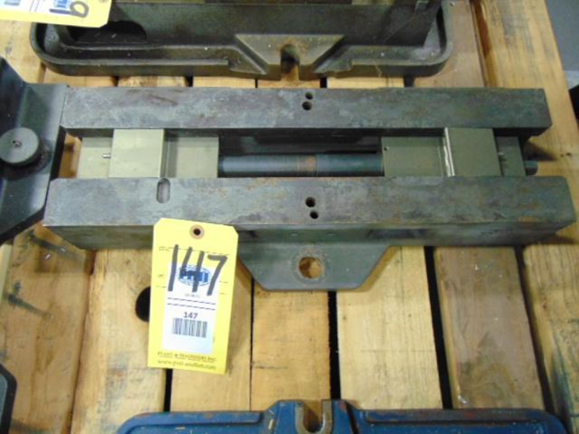 QUICK CHANGE CLAMP WORK HOLDING SYSTEM, JERGENS
