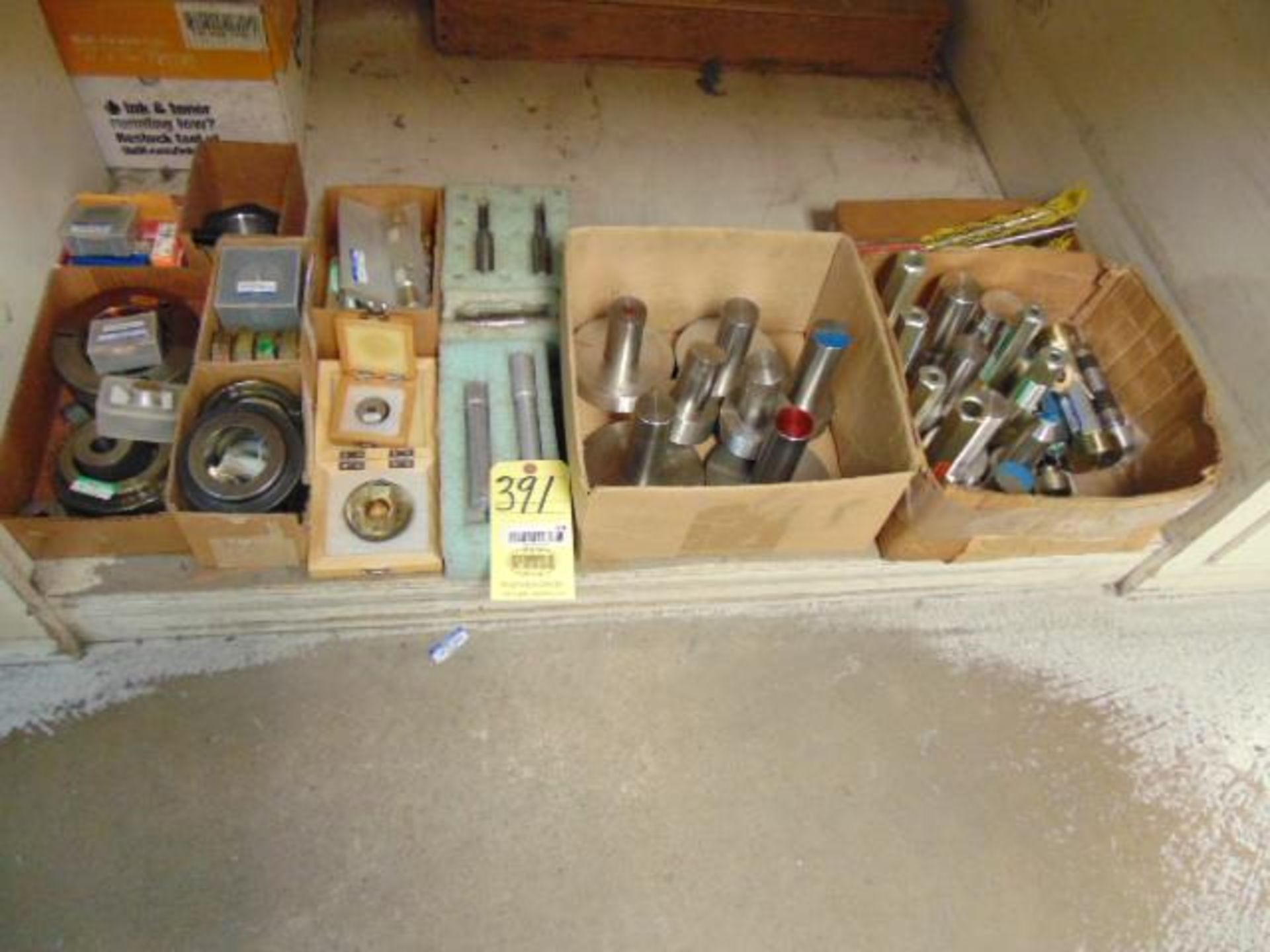 LOT OF PLUG AND RING GAGES, DEPTH GAUGES