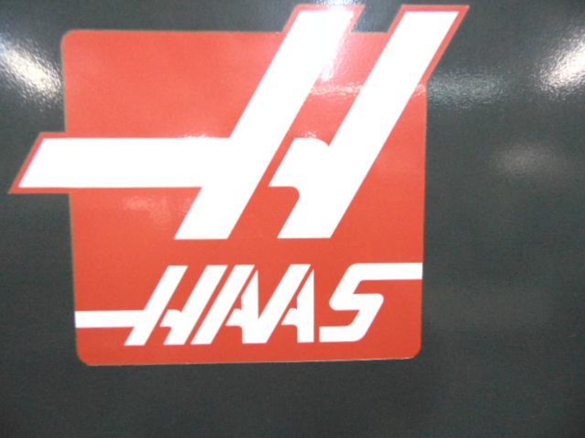 MULTI-AXIS CNC TURNING CENTER, HAAS MDL. ST-20SSY, new 2012, Haas CNC control, live milling, Y-axis, - Image 7 of 15