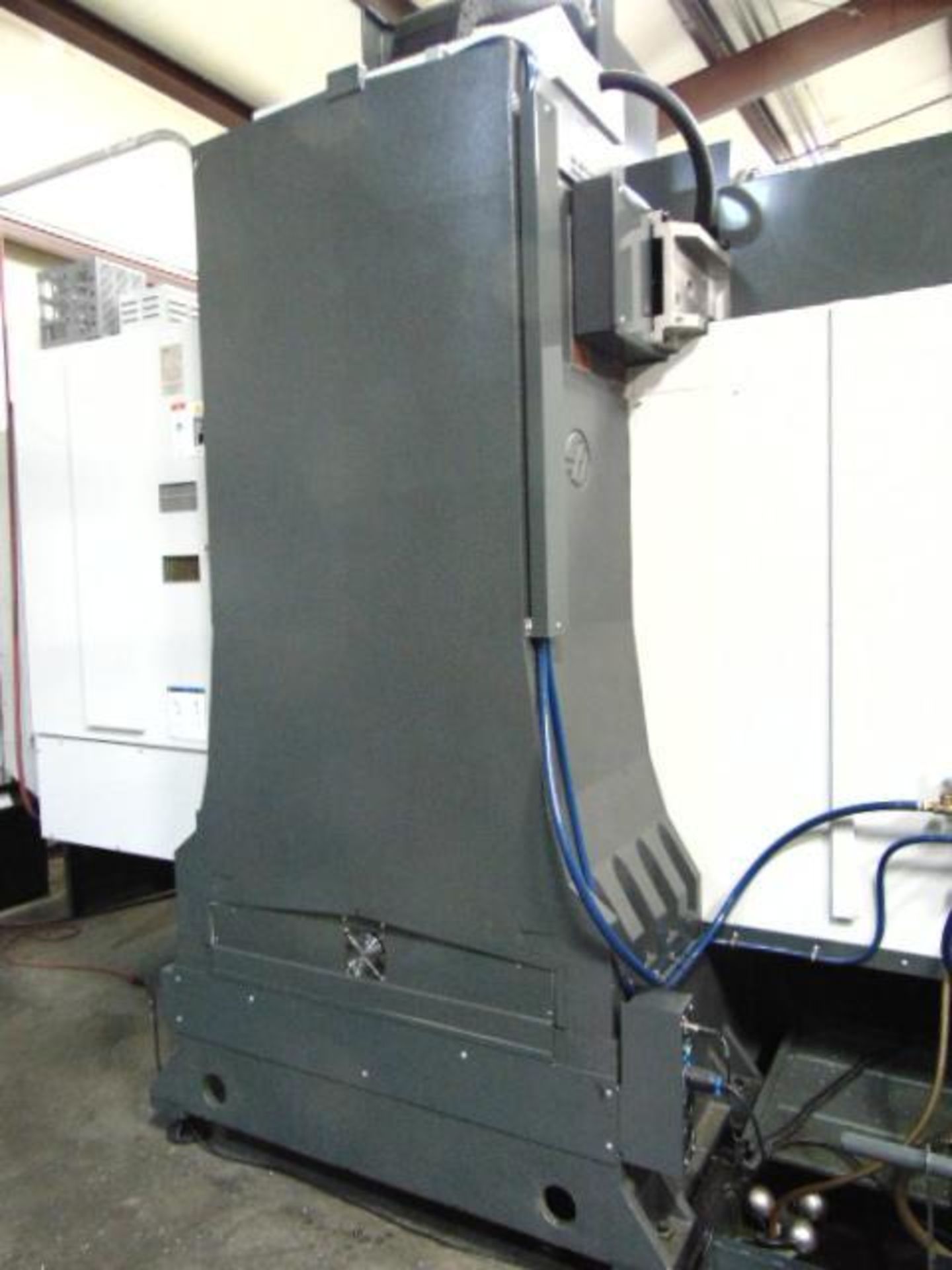 3-AXIS VERTICAL MACHINING CENTER, HAAS MDL. VF7/40, new 2019, 84" x 28" tbl., 84" X, 32" Y, 30" Z-ax - Image 13 of 18