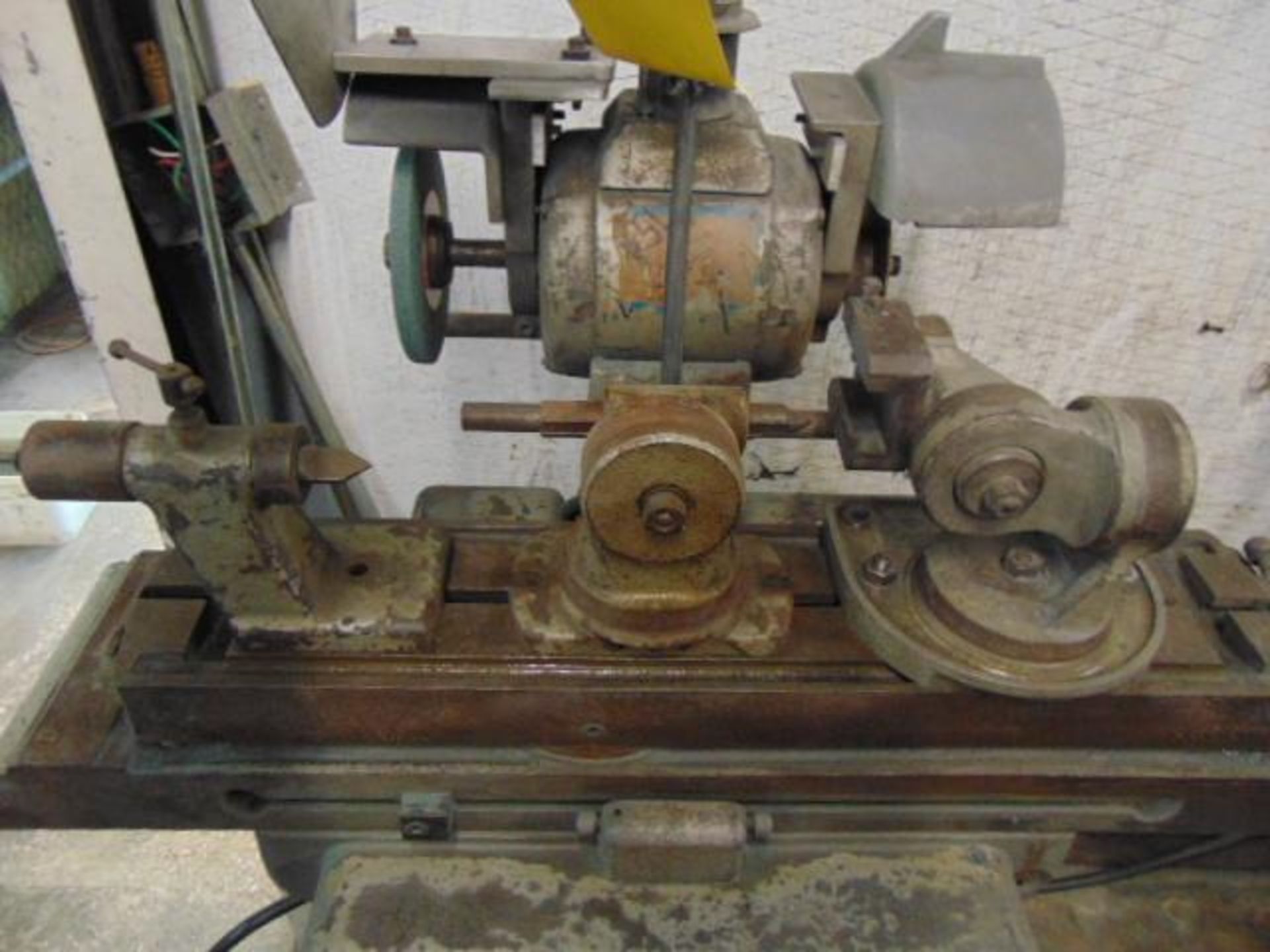 TOOL CUTTER GRINDER, K. O. LEE COMPANY MDL. BA804, S/N 5510 - Image 3 of 4