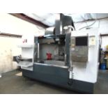 5-AXIS VERTICAL MACHINING CENTERS, HAAS MDL. VF-4, new 2014, 52" x 19.5" tbl. size, 50" X, 20" Y, 25