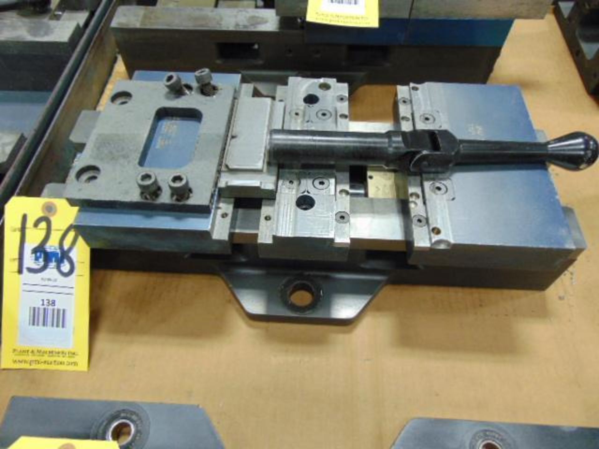 QUICK CHANGE CLAMP WORK HOLDING SYSTEM, JERGENS