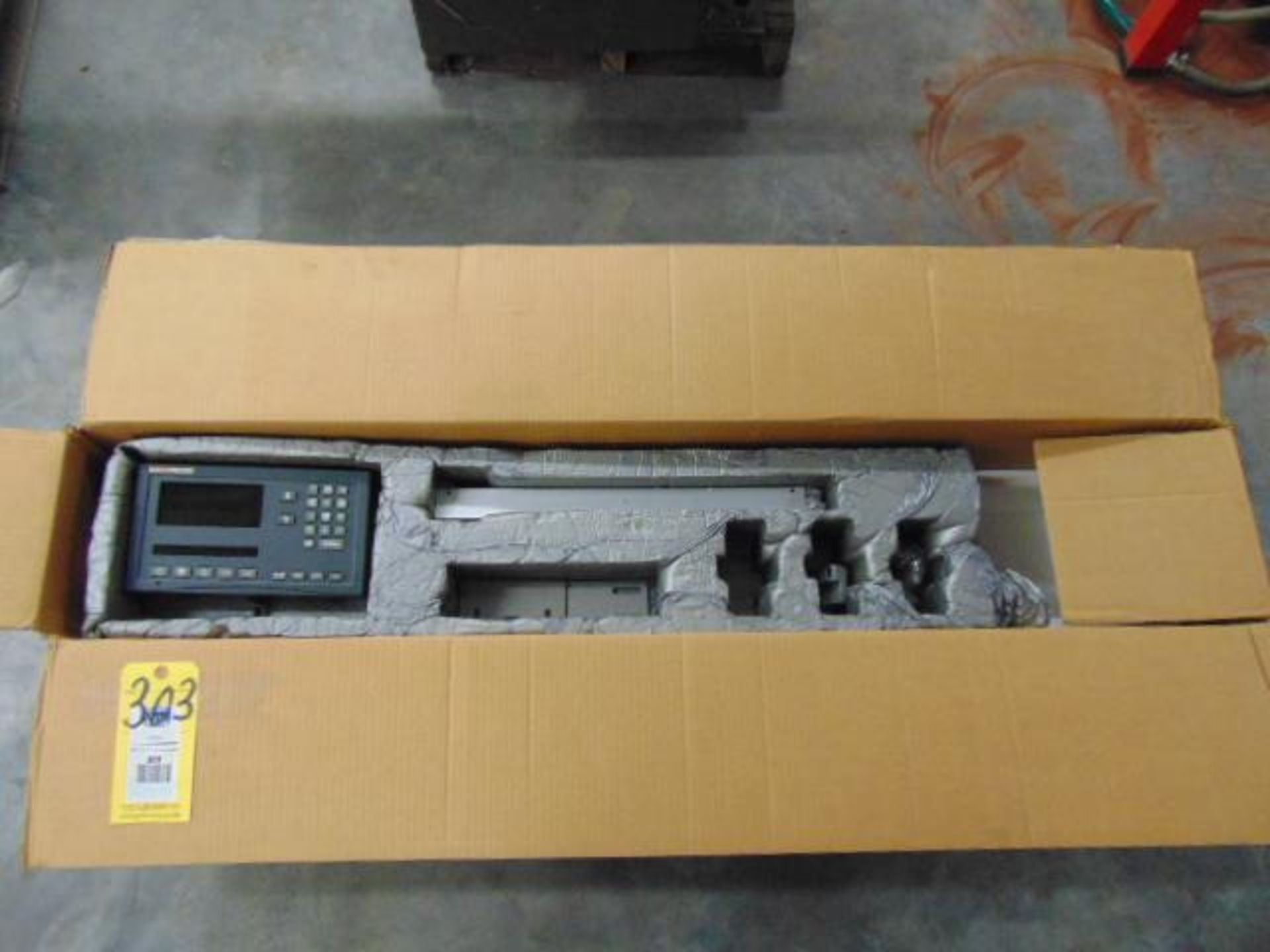 DIGITAL READOUT, NEWALL MDL. M20-M