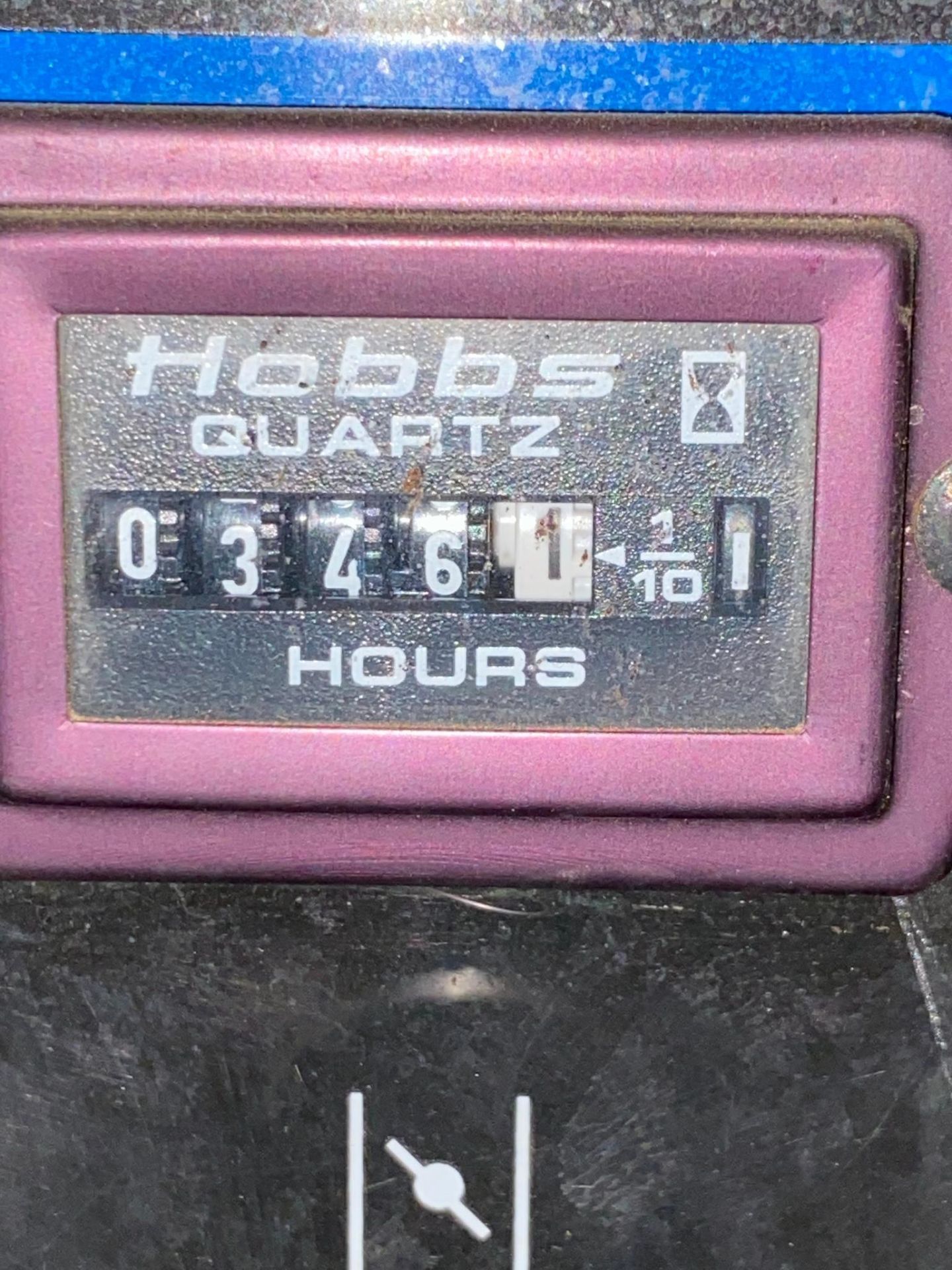 WELDER/ GENERATOR, MILLER BOBCAT 225NT, hours 346, gasoline, 120/240 v, 70/35A, 1P, 60H, S/N KH53920 - Image 3 of 5