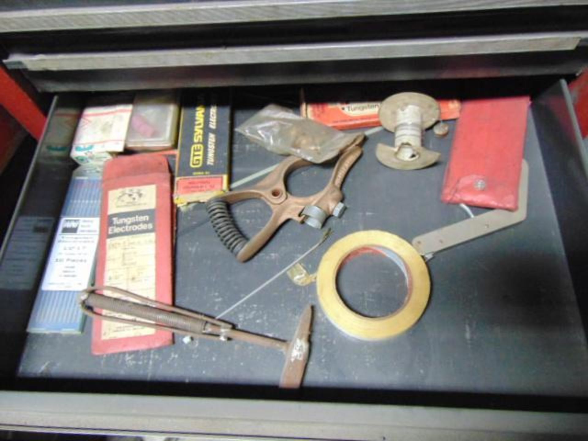 LOT OF WELDING ACCESSORIES, assorted - Image 4 of 9