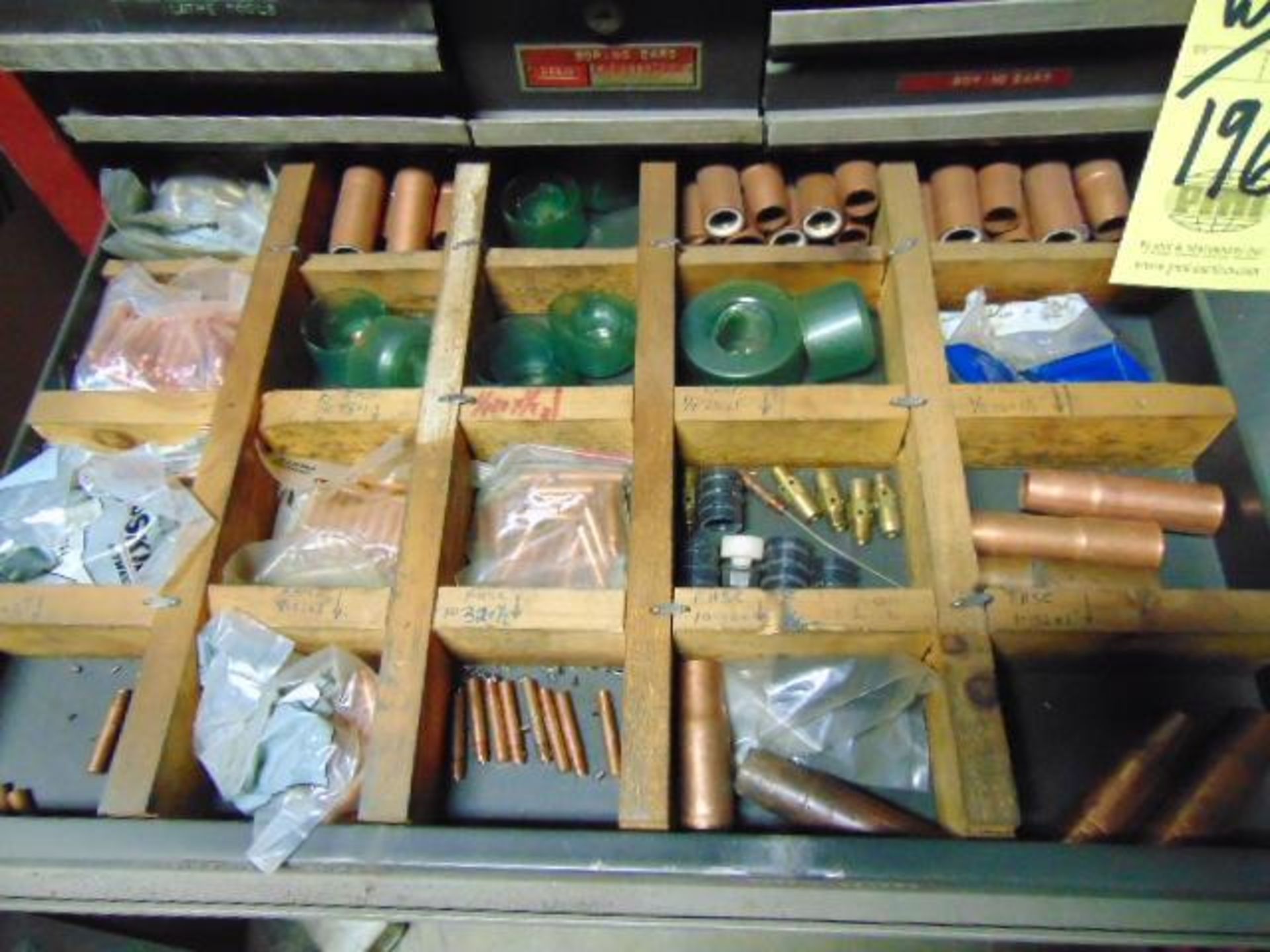 LOT OF WELDING ACCESSORIES, assorted - Image 3 of 9