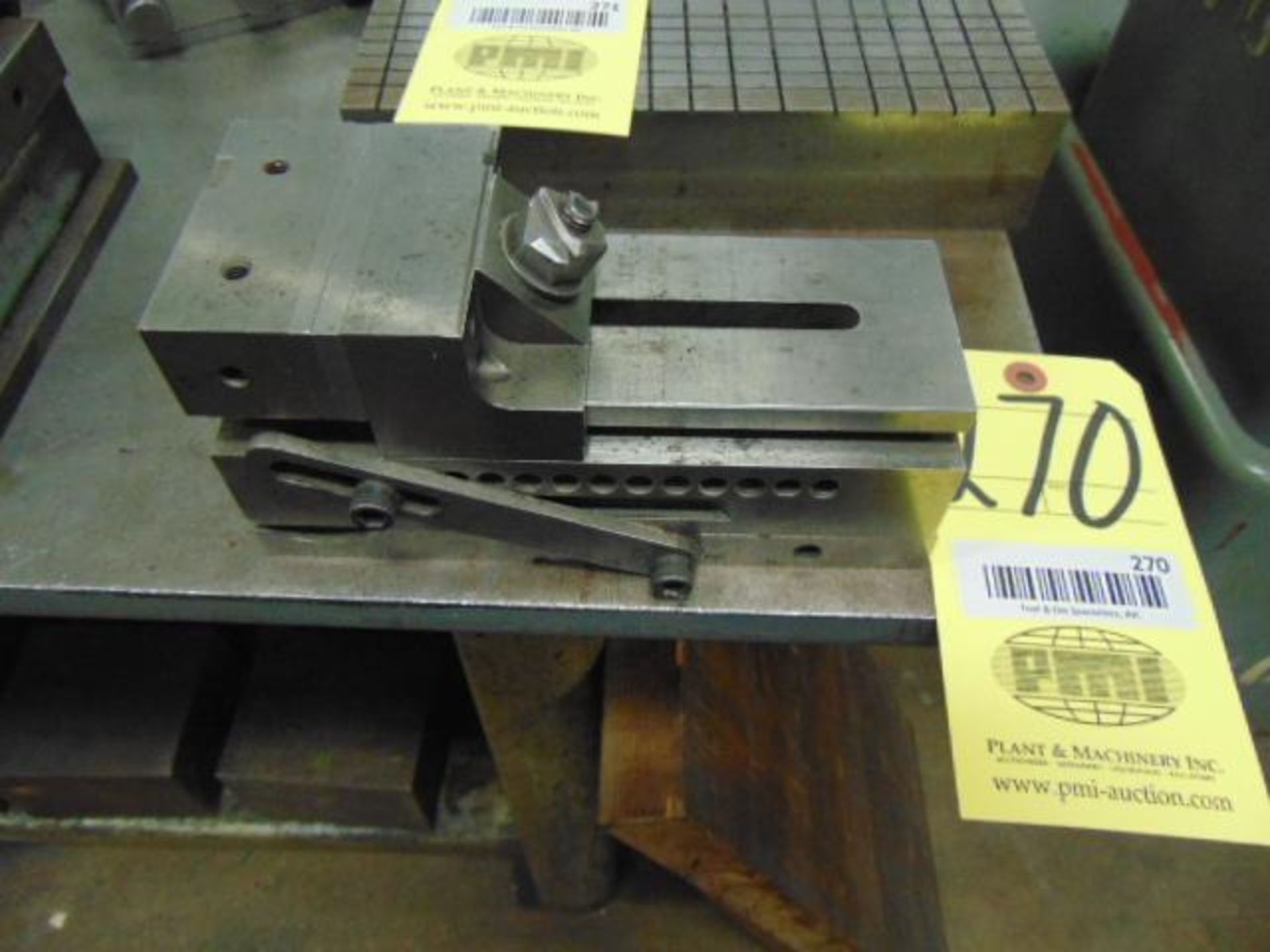 PRECISION VISE, 3"