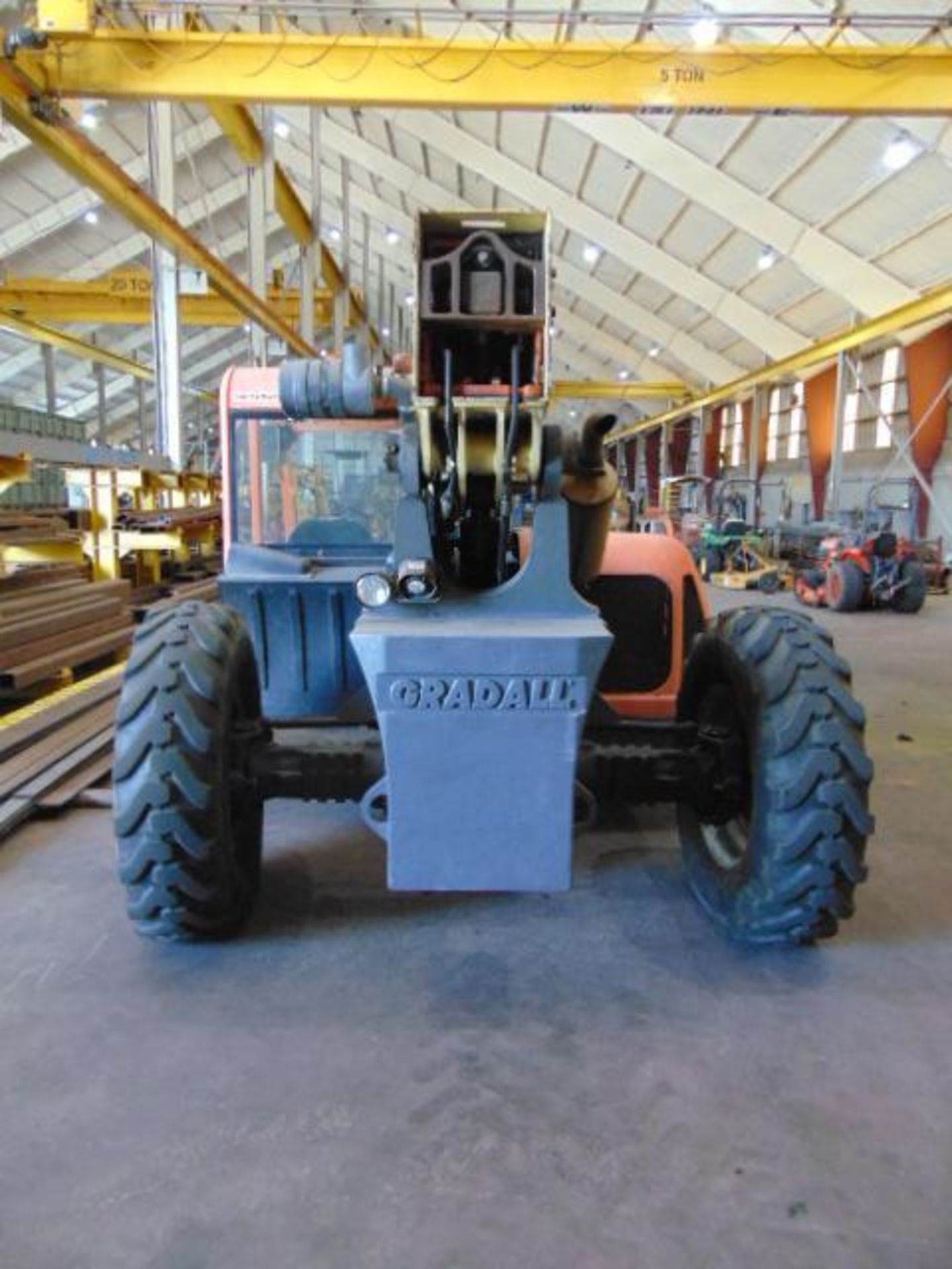 TELEHANDLER, JLG MDL. G9-43A, 48